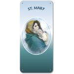 St. Mary - Display Board 1142